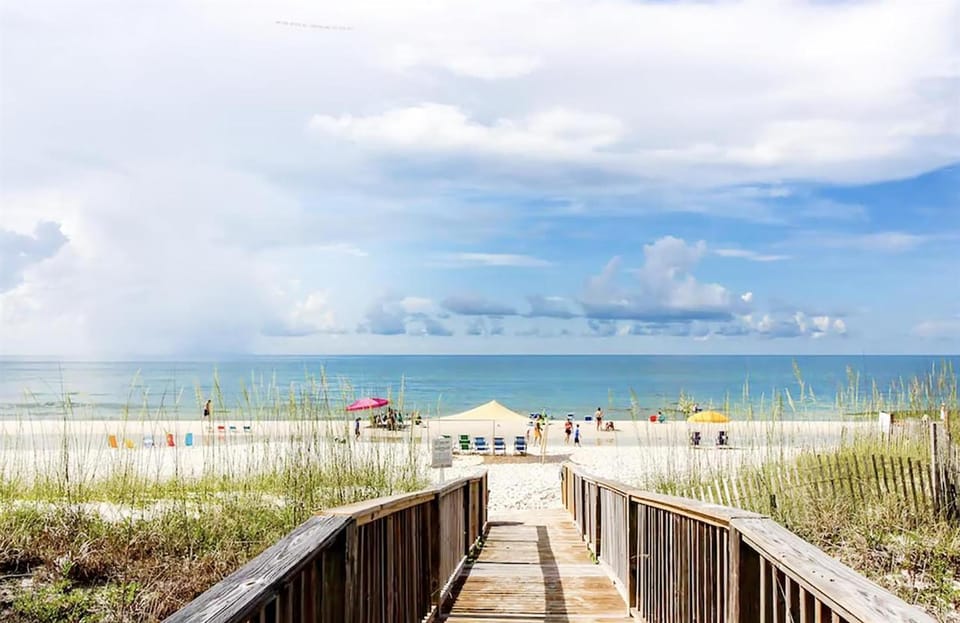 Sugar Beach D-13 House in Pensacola Beach