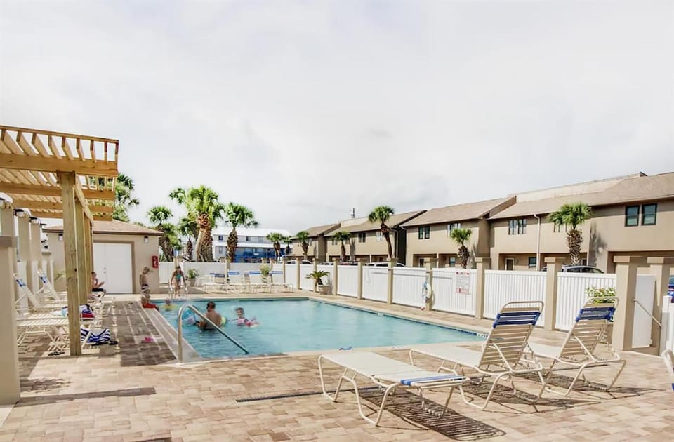 Sugar Beach D-13 House in Pensacola Beach