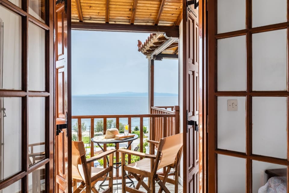 Balcony/Terrace, Sea view