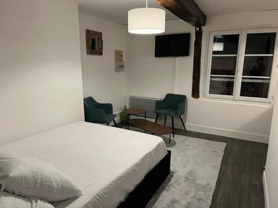 Ouly Apartment in Honfleur
