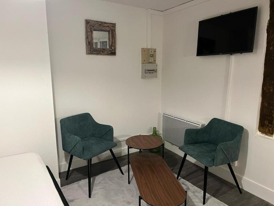 Ouly Apartment in Honfleur