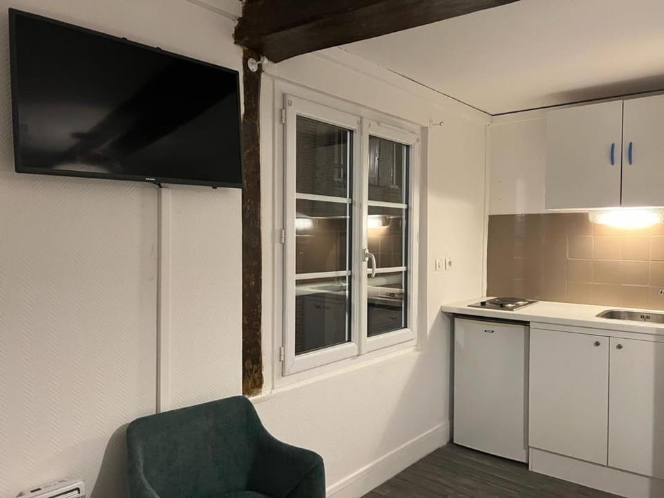 Ouly Apartment in Honfleur