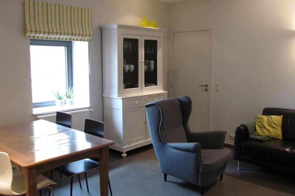 Ferme de la Porte Rouge House in Wallonia, Belgium