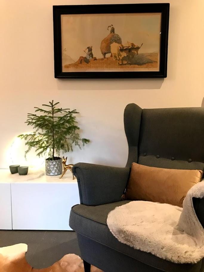 Ferme de la Porte Rouge House in Wallonia, Belgium