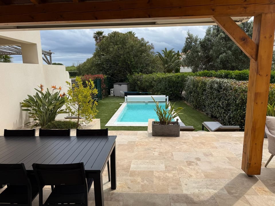 Villas Presqu'île de la Lagune Villa in Saint-Cyprien