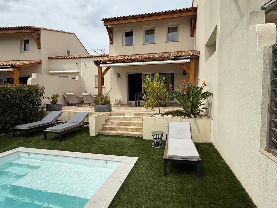 Villas Presqu'île de la Lagune Villa in Saint-Cyprien