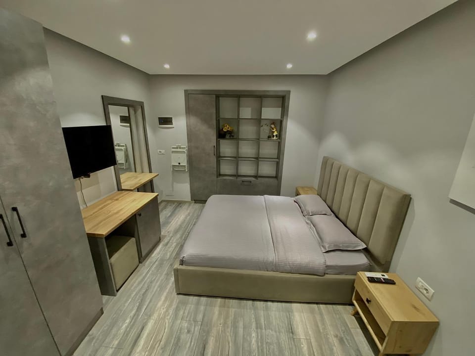 Studio at U.S Embassy 02 Apartment in Tirana