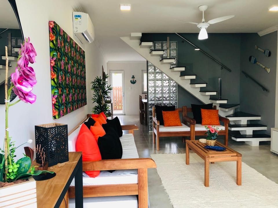 Living room, Seating area, fireplace, air conditioner