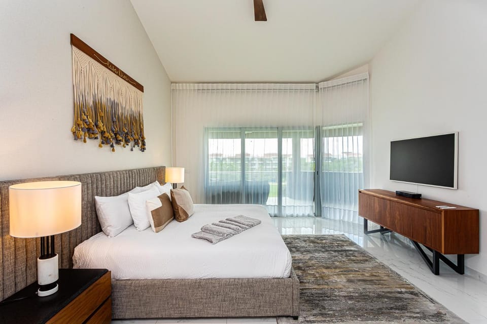Casa Diva Stunning PH Ocean View 2 bedroom & Office At Mareazul apts Apartment in Playa del Carmen