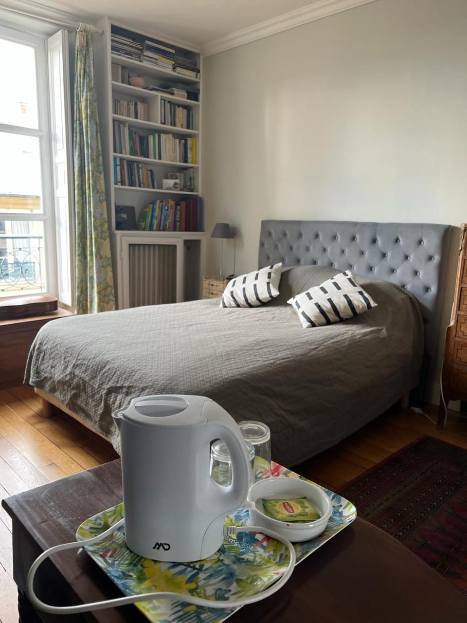 Chambre d'hôte Vacation rental in Versailles