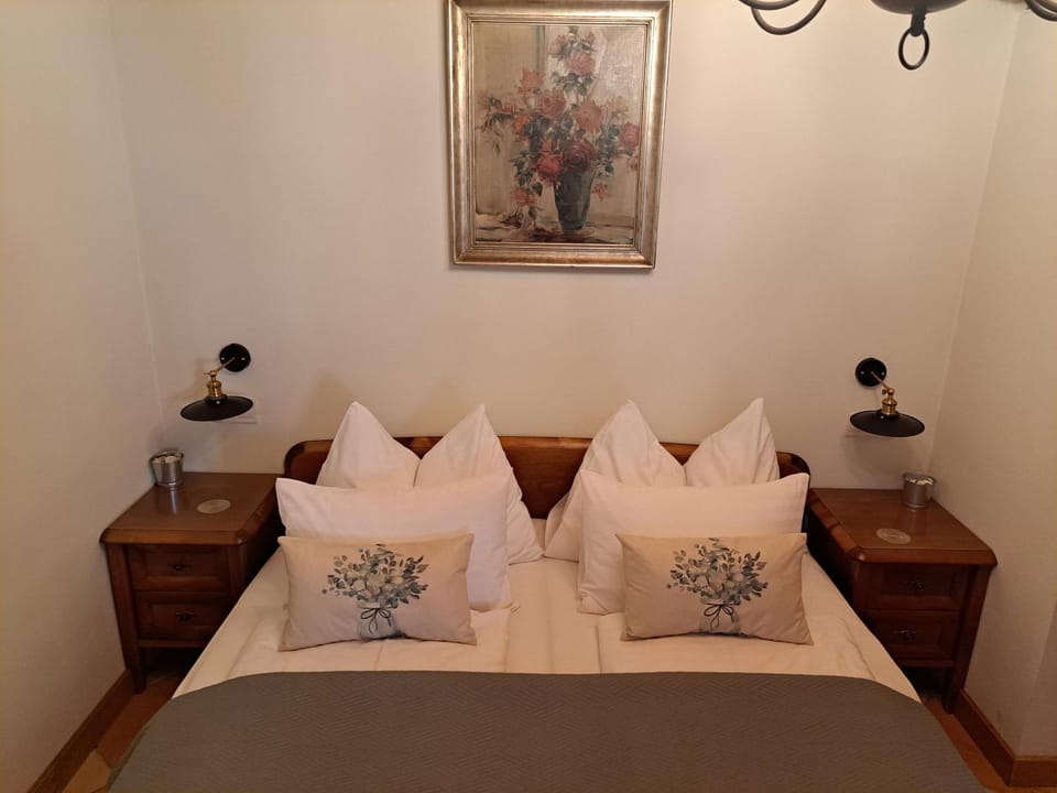 Kasza Rusztika Apartment in Hungary
