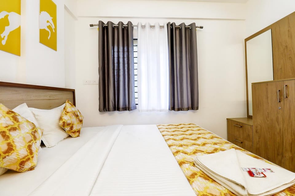 THE MARELLA SUITES Hotel in Bengaluru
