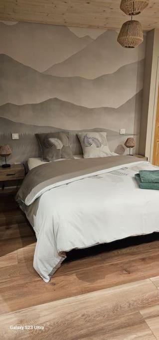 Studio Au coeur du Val Meublé de tourisme 4 étoiles Apartment in Bourgogne-Franche-Comté
