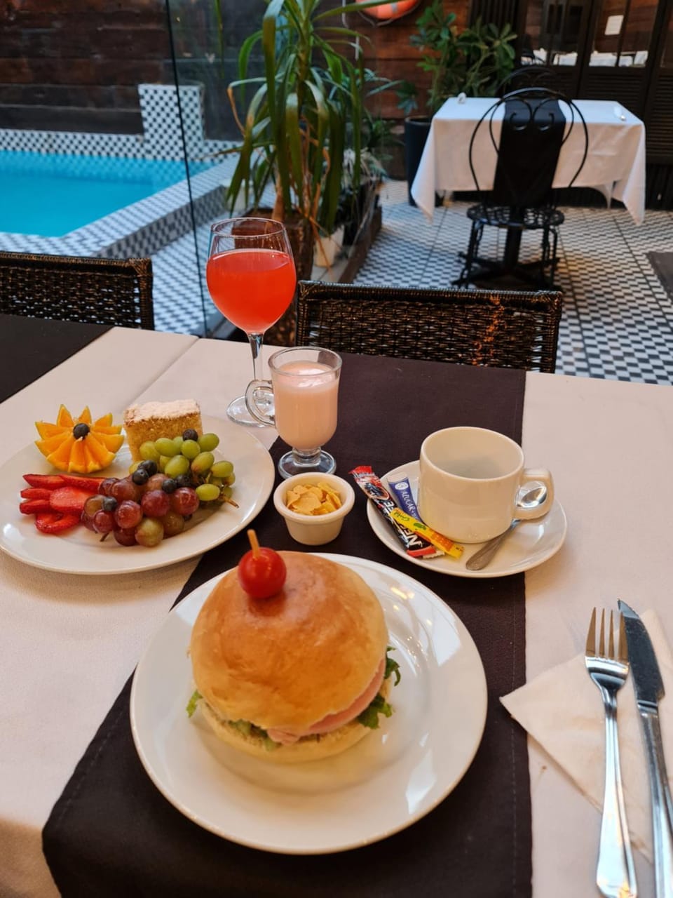 Breakfast