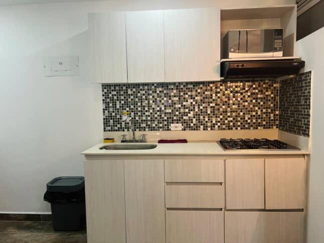 Impecable y lujoso apartamento para una estadía unica Apartment in Sabaneta