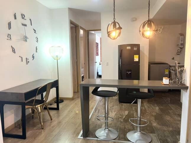 Impecable y lujoso apartamento para una estadía unica Apartment in Sabaneta