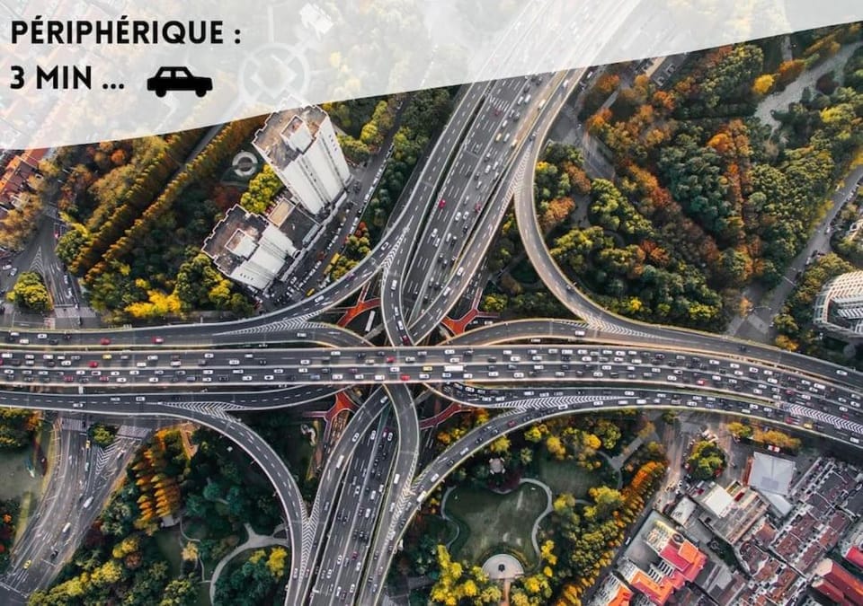 Le Joséphine Apartment in Nantes