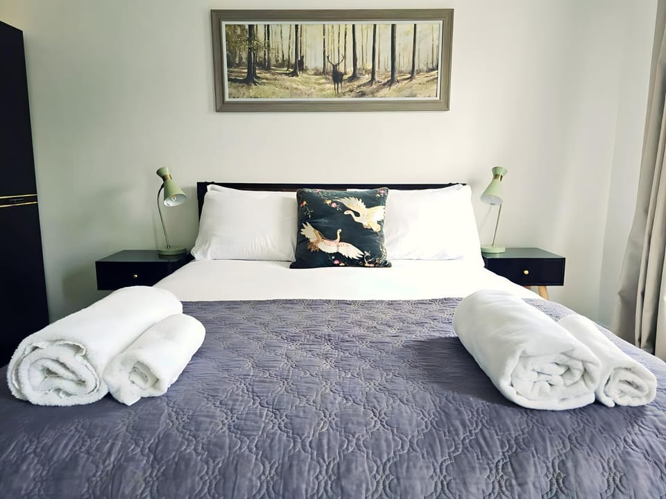 Kings Cross Pad Apartment in London Borough of Islington