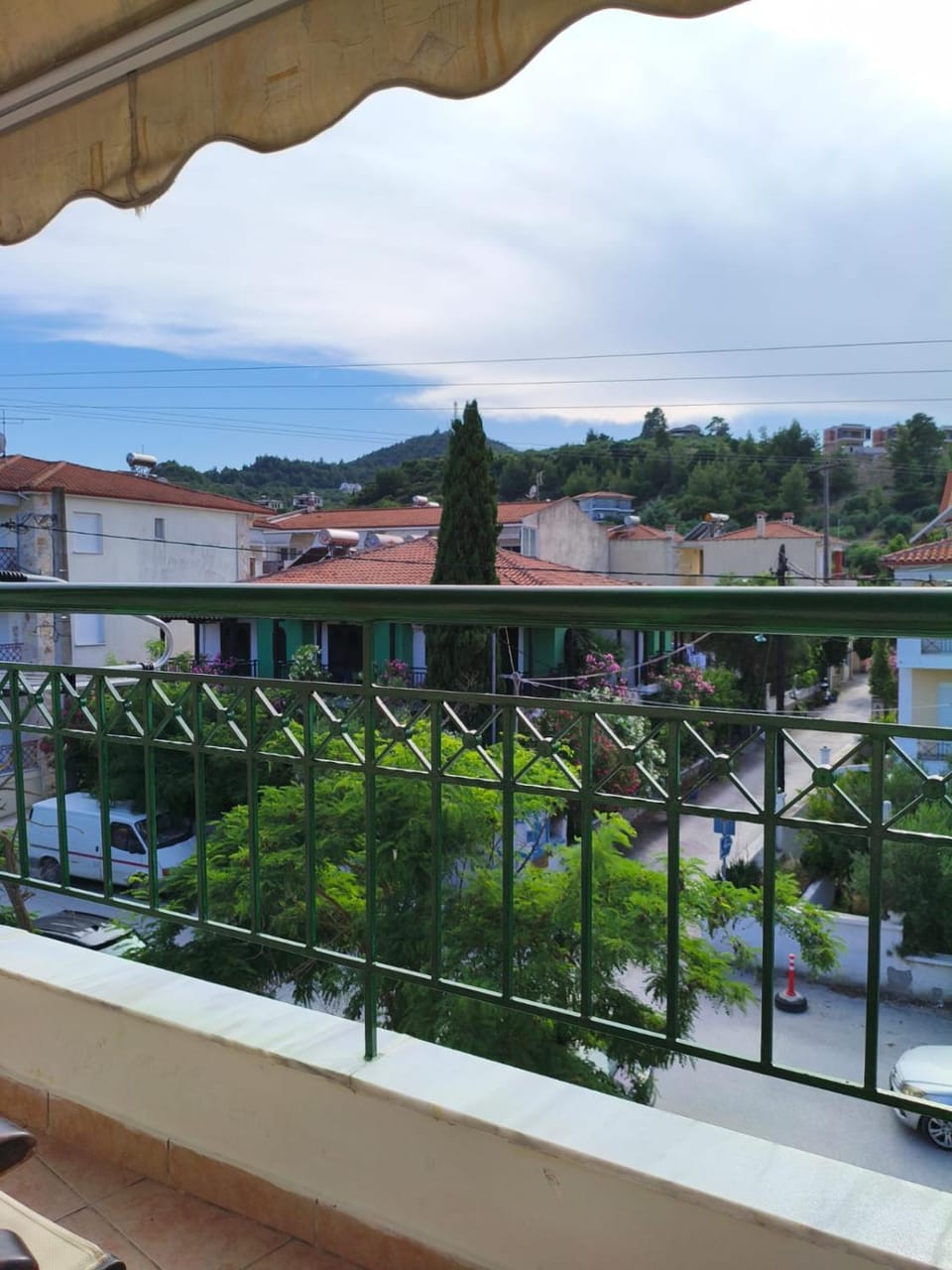 View (from property/room), Balcony/Terrace
