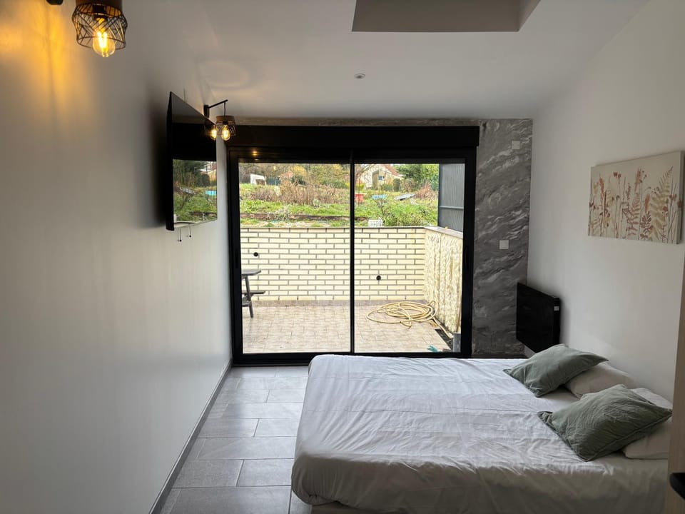 Lumineux Appart à Disneyland Apartment in Île-de-France