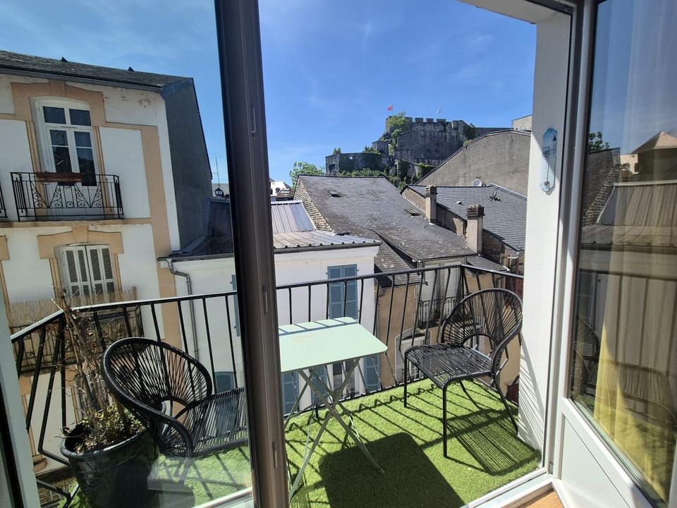 Balcony/Terrace