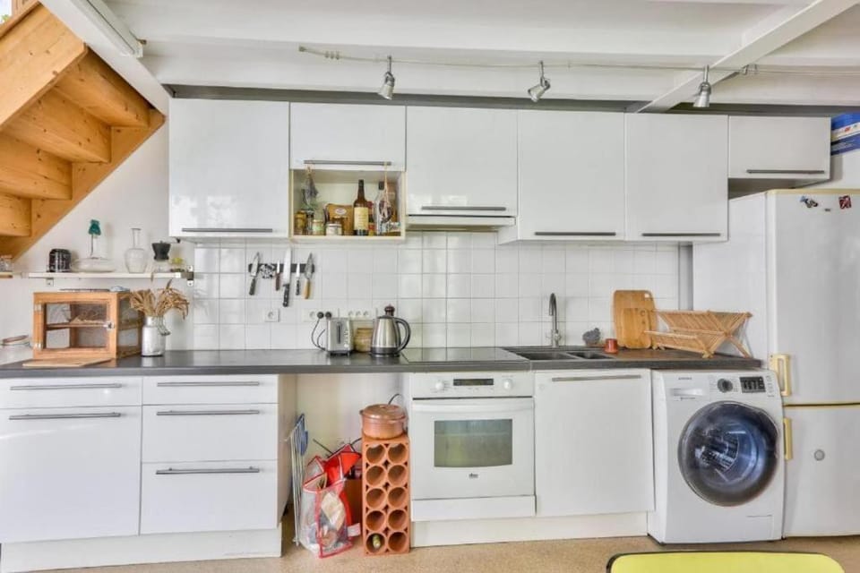 calme et verdure à Paris Apartment in Paris