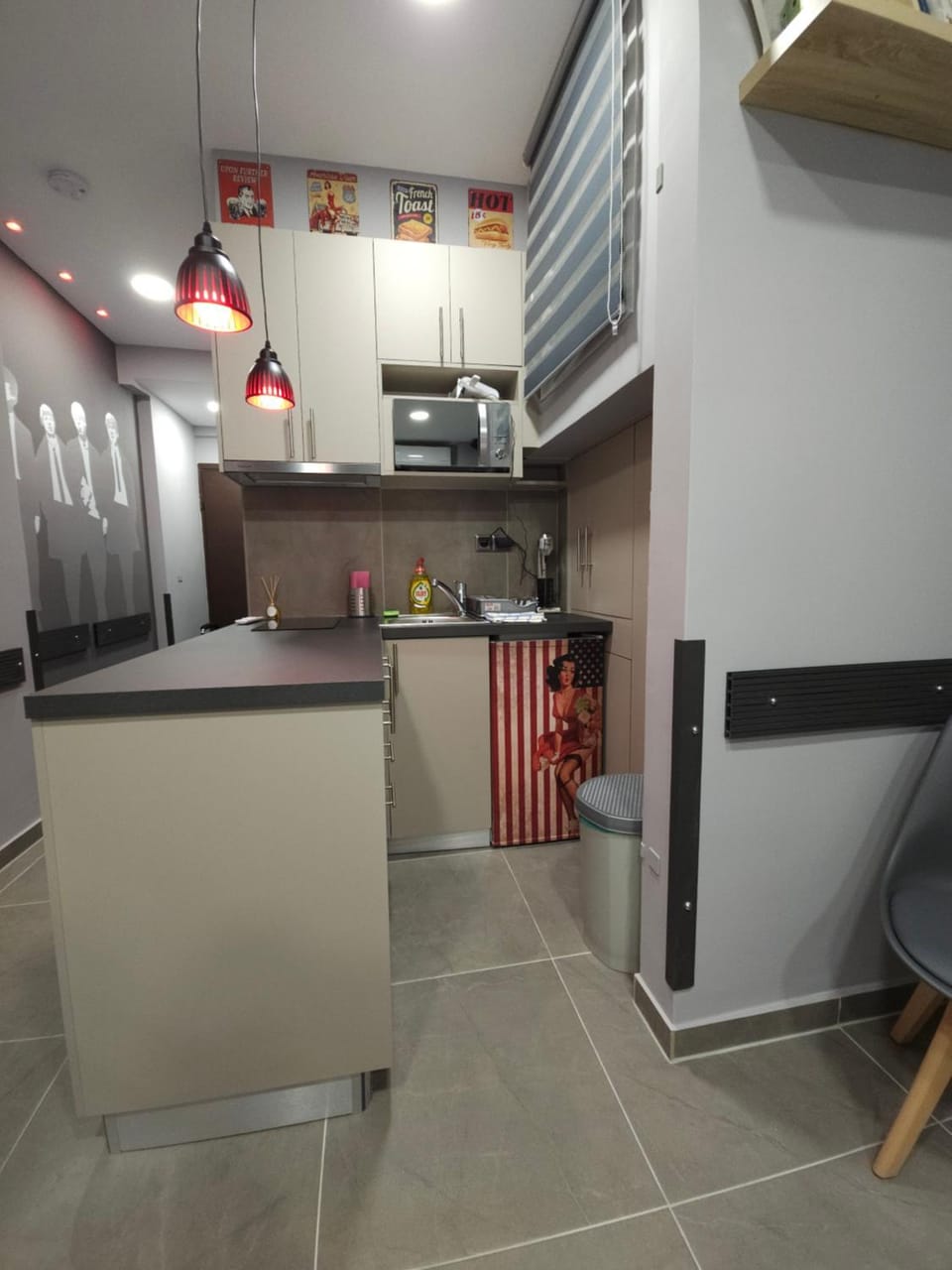 Kitchen or kitchenette, minibar, oven, pet friendly, stove