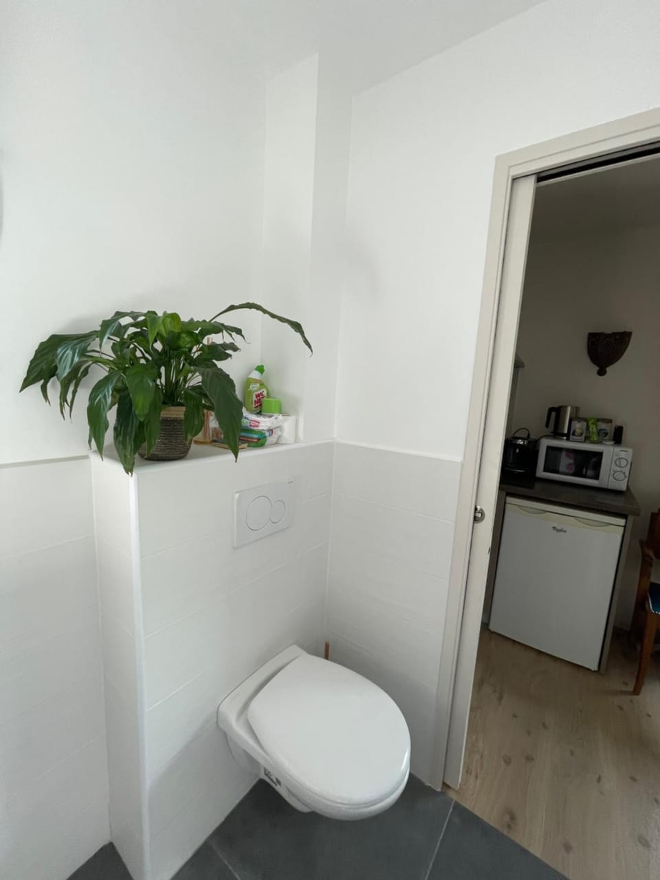 Studio Campus grandes Écoles Techlid Interpole Apartment in Auvergne-Rhône-Alpes