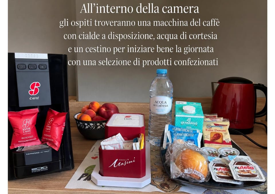 Coffee/tea facilities, Food, Breakfast, Continental breakfast