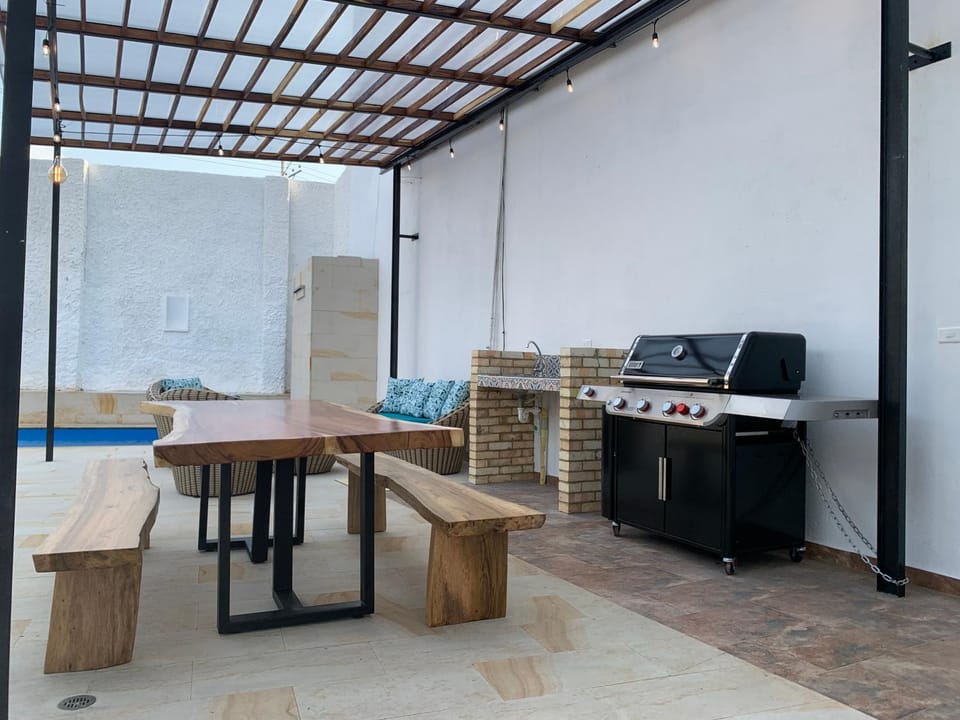 BBQ facilities
