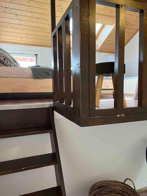 Bijou Loft - Charming Loft on Lake Thun near Interlaken Apartment in Canton of Bern (Region)