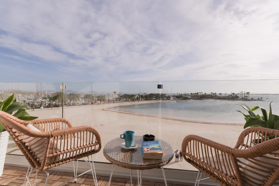 Off site, Beach, Sea view