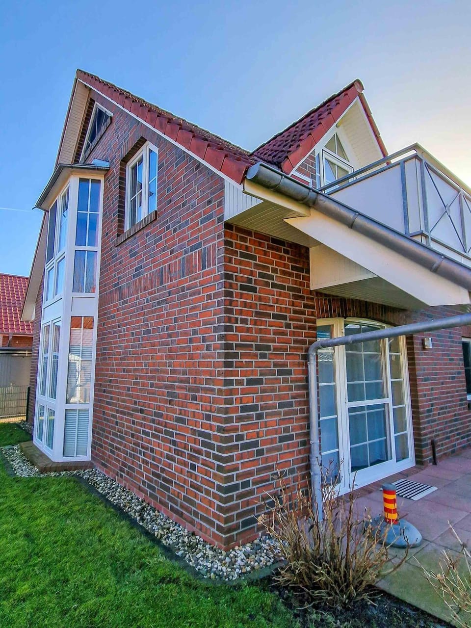 Property building, Balcony/Terrace