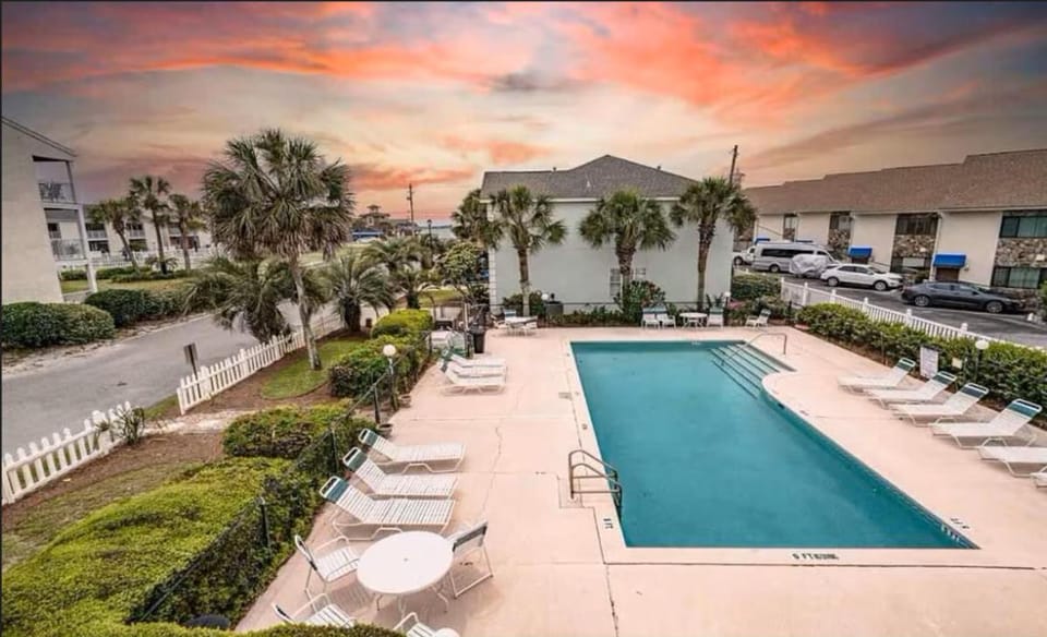 Martinique at Port-of-Call House in Miramar Beach