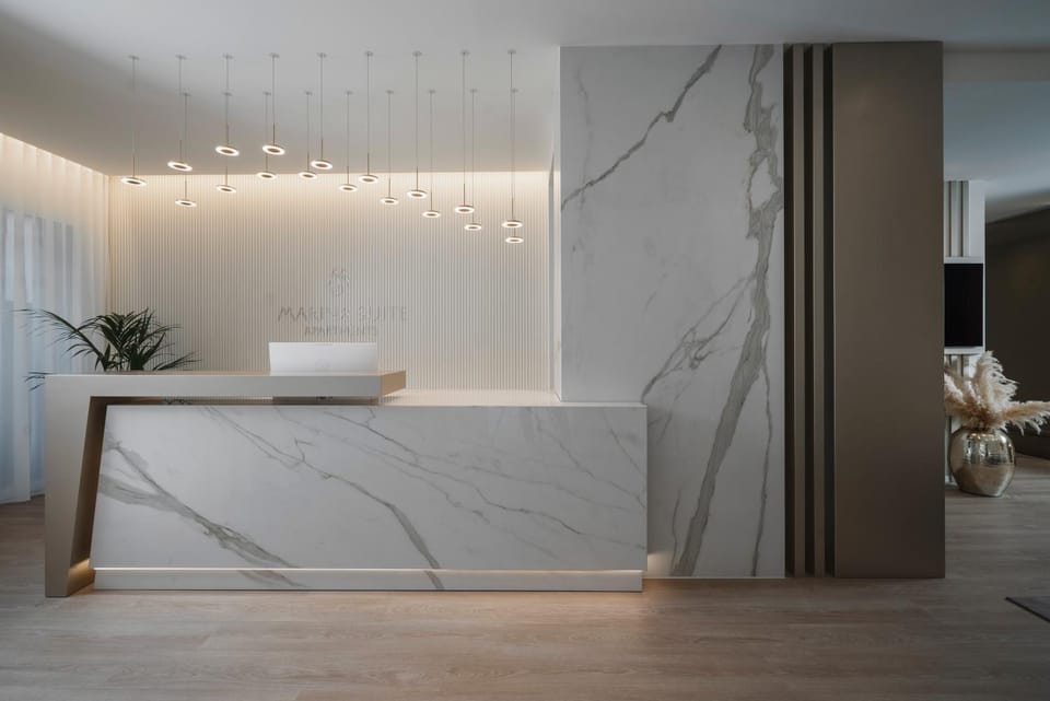 Marina Suite Apartments Apartment hotel in Rimini