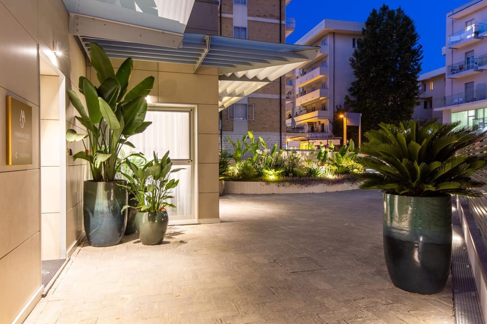 Marina Suite Apartments Apartment hotel in Rimini