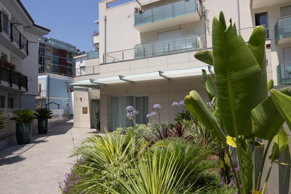 Marina Suite Apartments Apartment hotel in Rimini