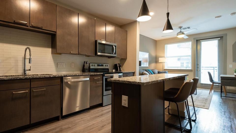Landing Modern Apartment with Amazing Amenities (ID3152X66) Apartment in Montopolis