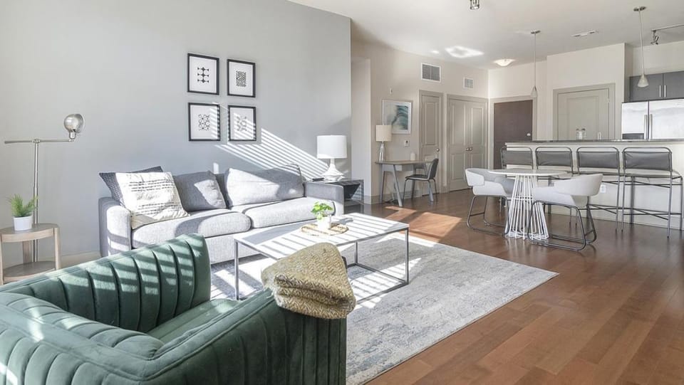 Landing Modern Apartment with Amazing Amenities (ID2205) Apartment in Baltimore