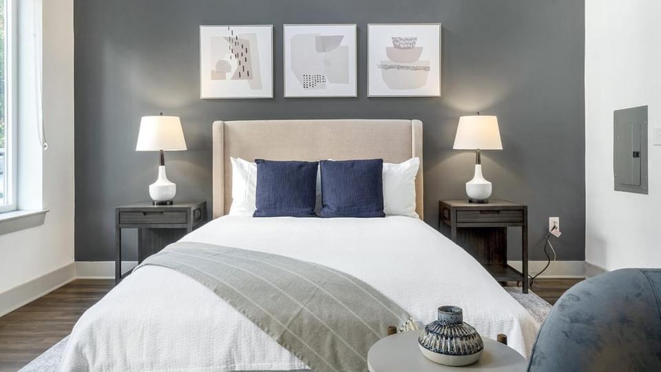 Landing Modern Apartment with Amazing Amenities (ID1009X577) Apartment in Atlanta