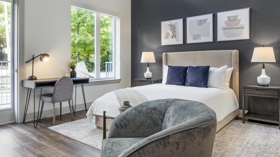 Landing Modern Apartment with Amazing Amenities (ID1009X577) Apartment in Atlanta