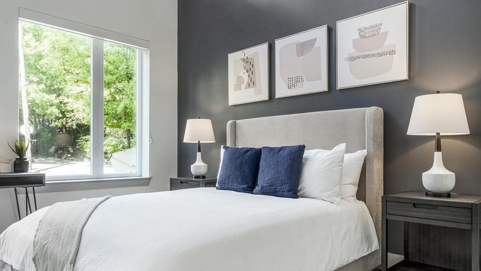 Landing Modern Apartment with Amazing Amenities (ID1009X577) Apartment in Atlanta