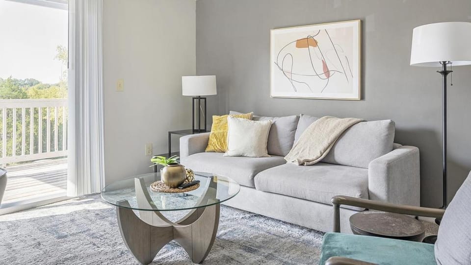 Landing Modern Apartment with Amazing Amenities (ID8103X6) Apartment in Hermitage