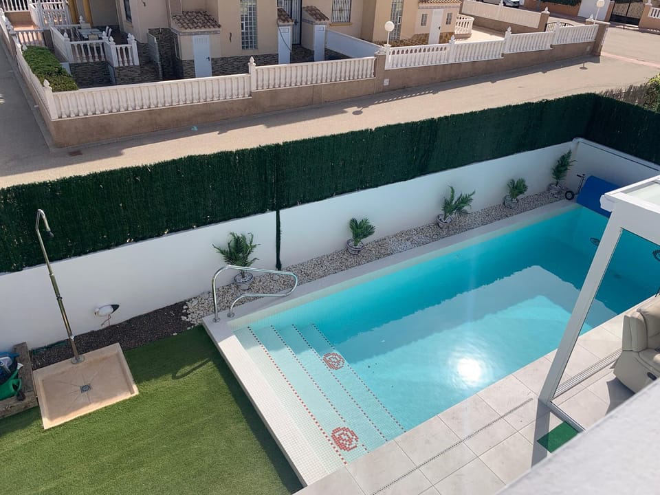 Luxe villa met verwarmd zwembad Villa in Vega Baja del Segura