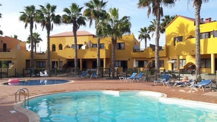 Oasis Royal Apartment in Corralejo