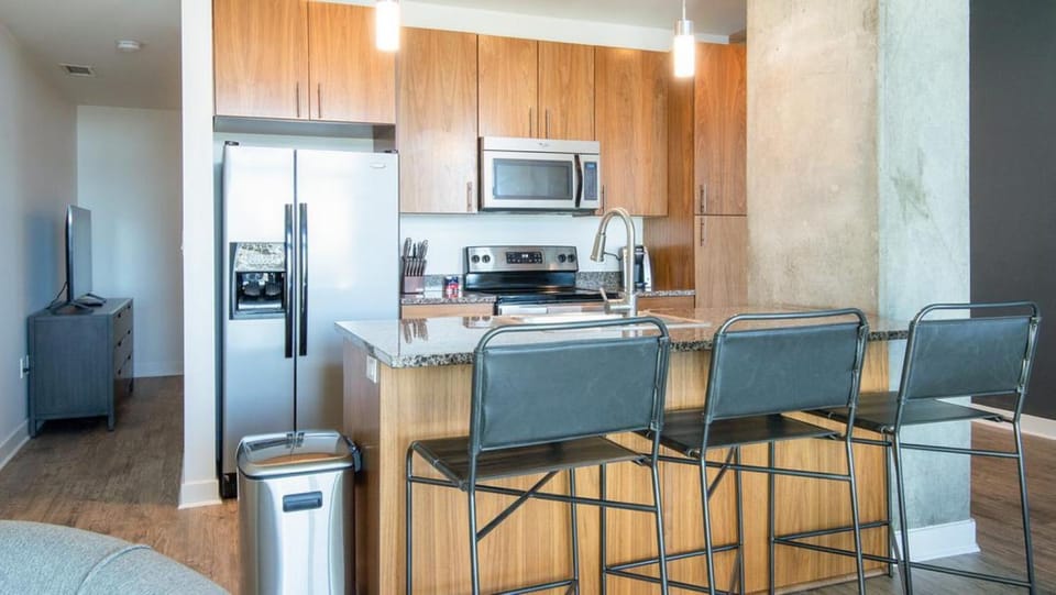 Landing Modern Apartment with Amazing Amenities (ID7618X9) Apartment in Denver