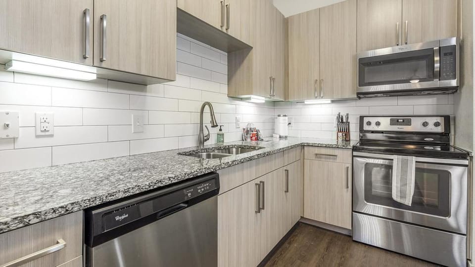 Landing Modern Apartment with Amazing Amenities (ID9234X68) Apartment in San Antonio