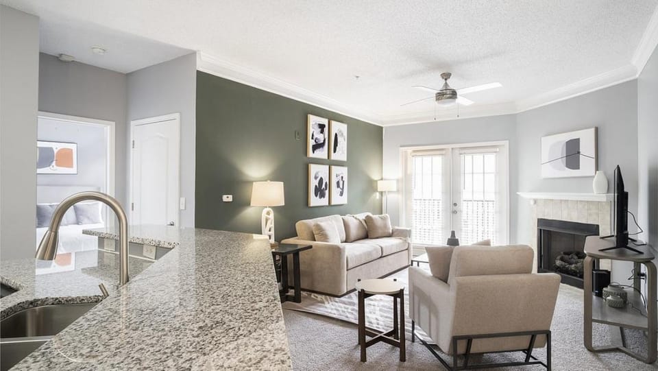 Landing Modern Apartment with Amazing Amenities (ID8267X63) Apartment in Bessemer