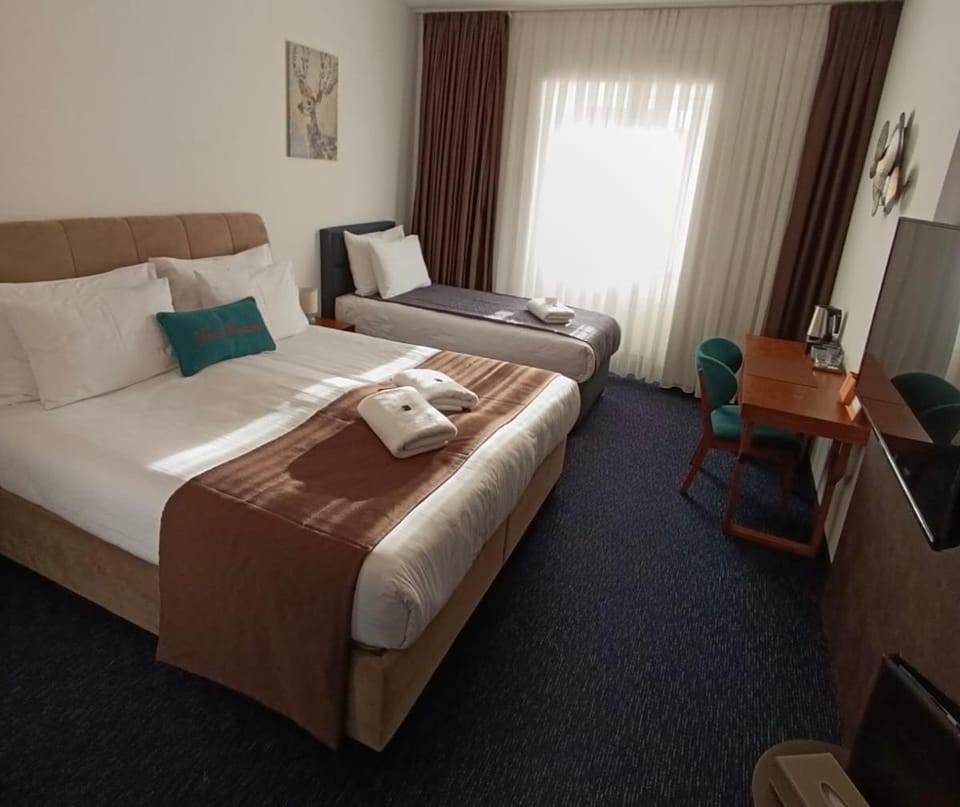 Bed, Photo of the whole room