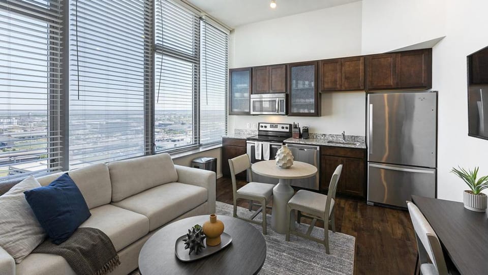 Landing Modern Apartment with Amazing Amenities (ID1178X938) Apartment in Omaha
